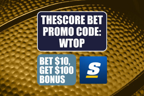theScore Bet Promo Code WTOP: Snag $100 Bonus for Cavs-76ers, NBA, NHL Games
