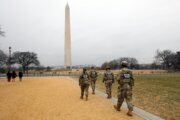 Congressional report: National Guard in DC has cost taxpayers $330 million