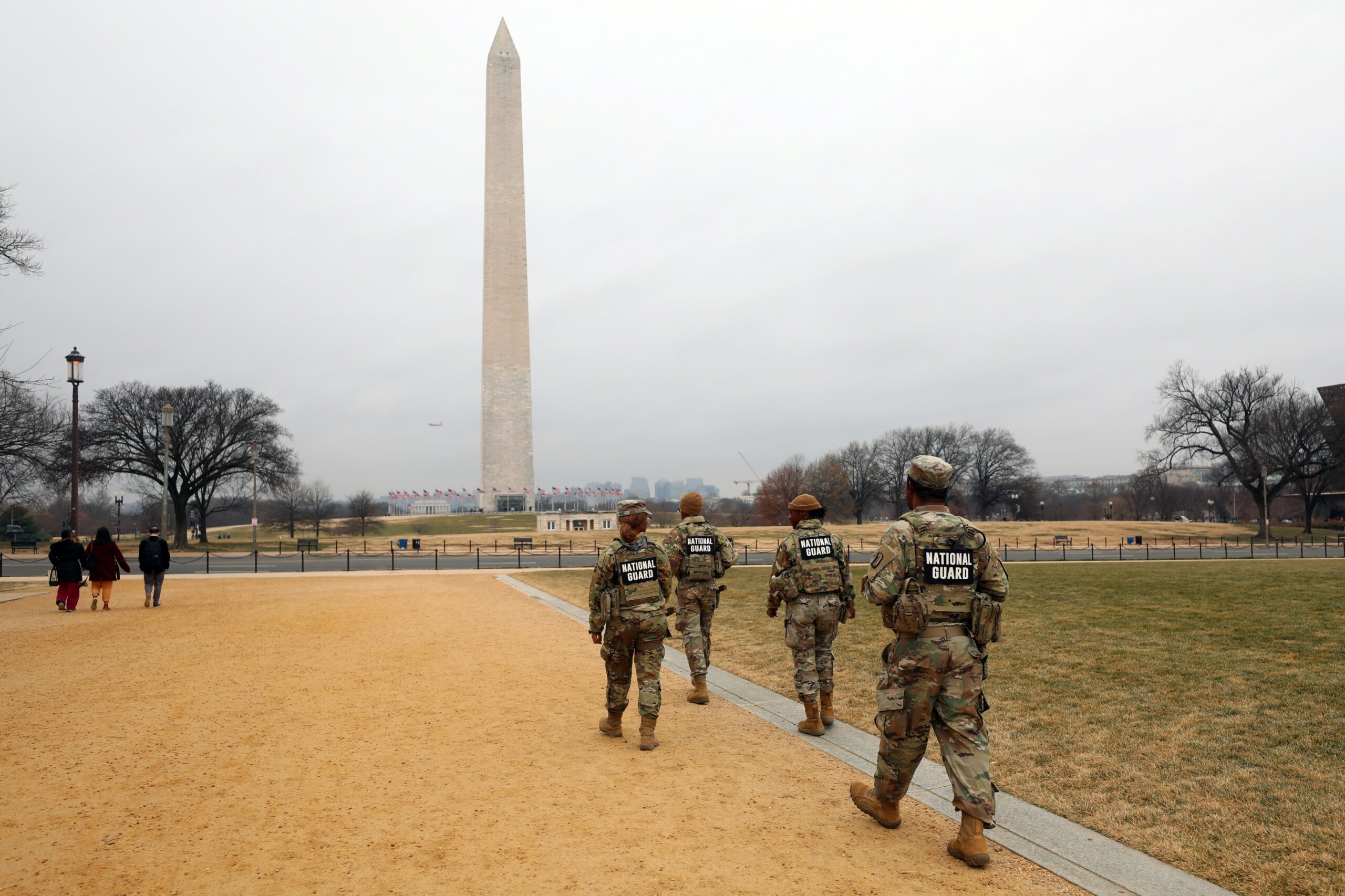 Congressional report: National Guard in DC has cost taxpayers $330 million