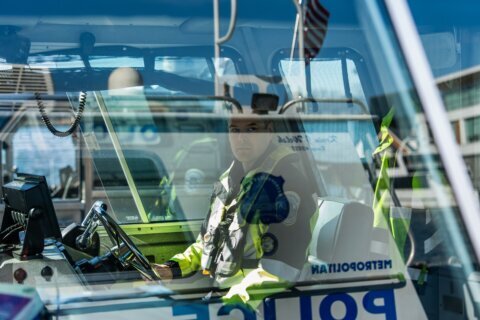 Responders recall a mission of recovery and grief a year after the midair collision near DC