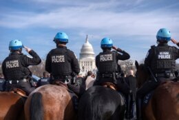 Washington Officer Death