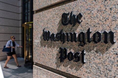 Washington Post Reporter Probe