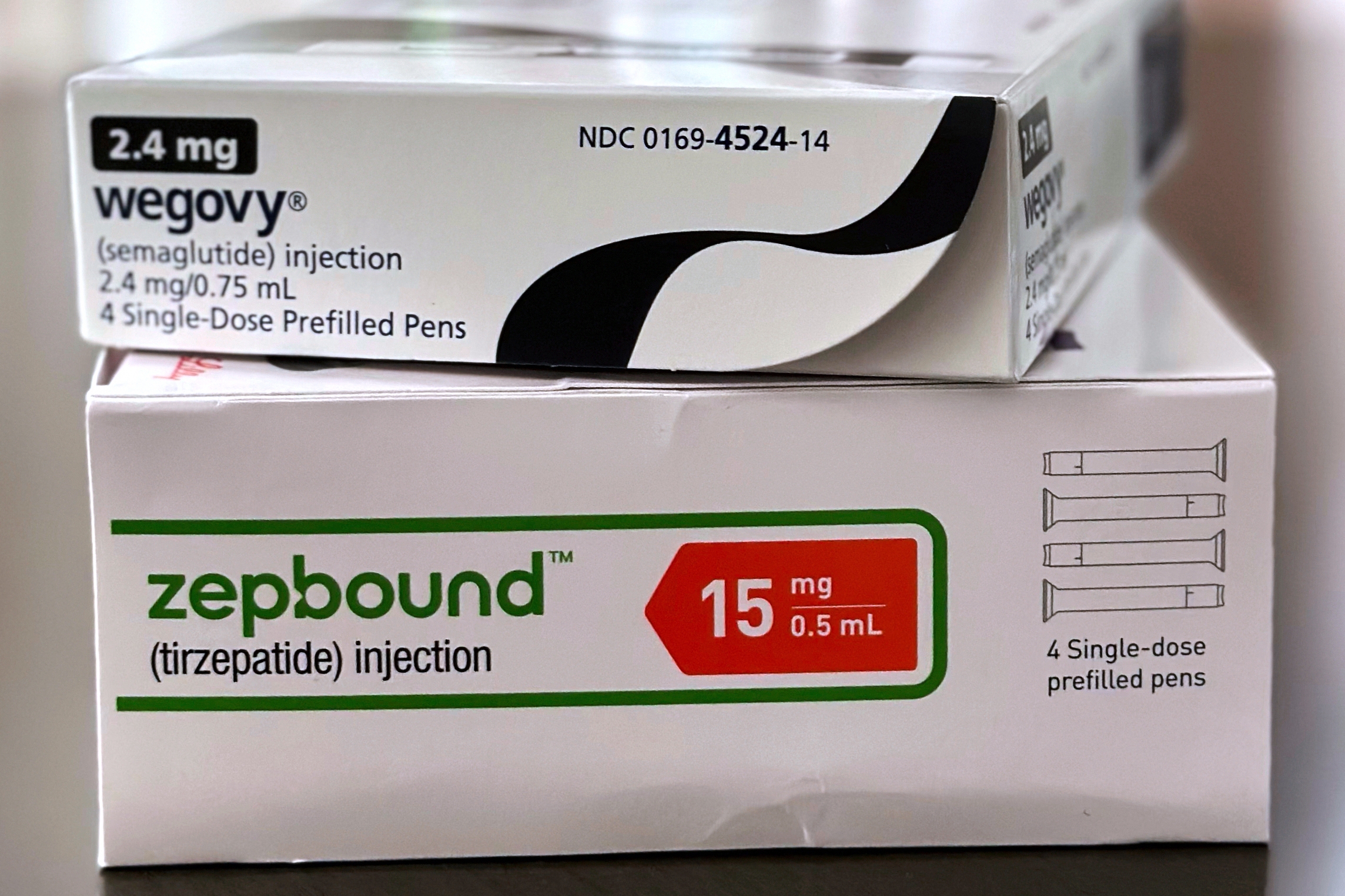 Popular weight-loss drugs shouldn't carry suicide warnings, FDA says - WTOP News Popular weight-loss drugs shouldn't carry suicide warnings, FDA says - WTOP News