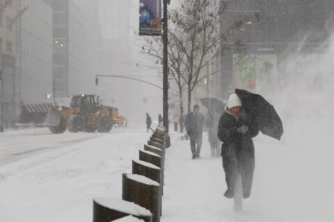 Paralyzing winter storms put a big chill on US economy, but how much?
