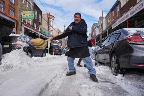 Shoveling snow? Over-exertion and cold temps can raise your heart risks