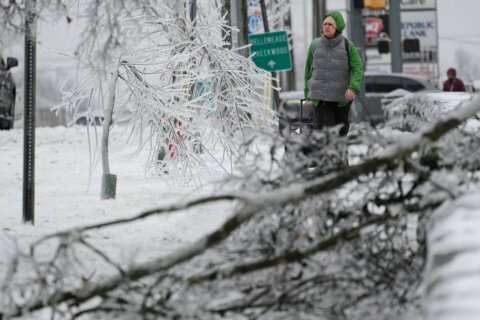 FEMA could still support winter storm response in a shutdown, despite administration warnings