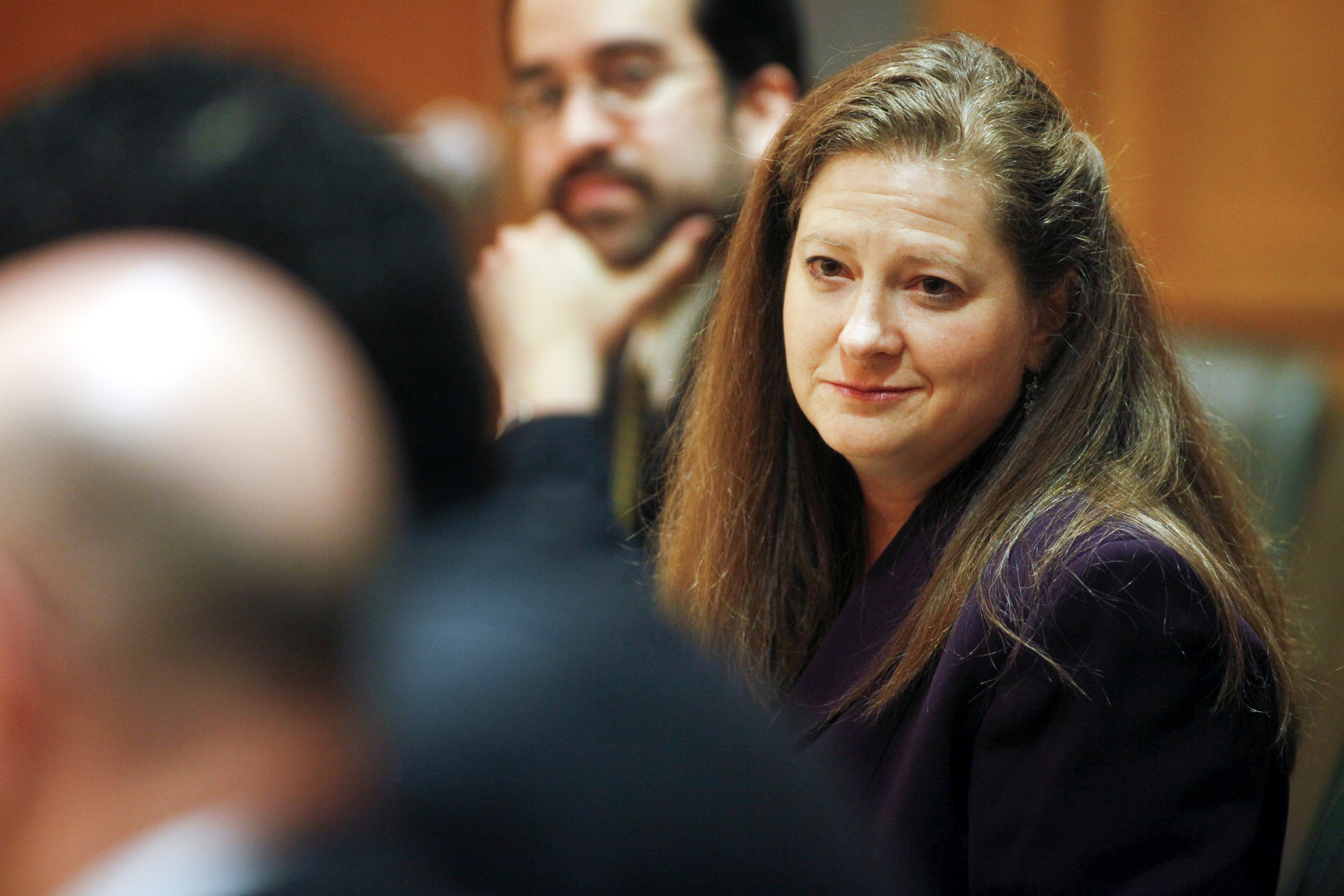 Liberal Wisconsin Supreme Court candidate raises 10 times more than conservative