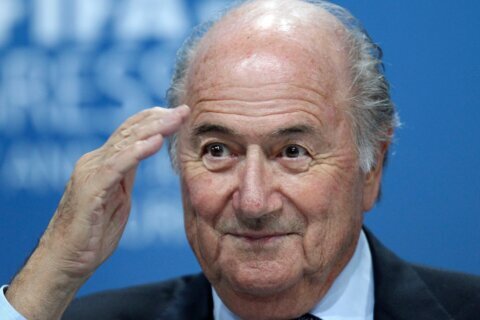 Ex-FIFA president Sepp Blatter joins those calling for boycott of World Cup in United States
