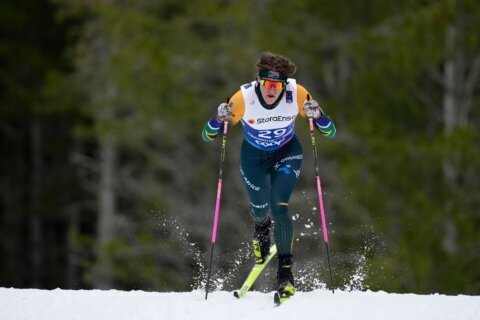 ‘Team Avalanche’ unites cross-country skiing Olympic hopefuls from small countries