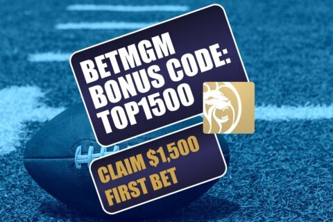 BetMGM Bonus Code TOP1500: Get $1,500 Bonus for Ravens vs. Steelers