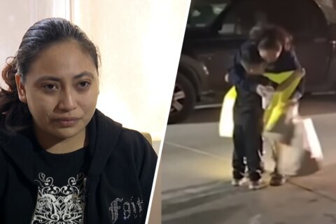 25 días tras las rejas: así fue el calvario de madre de Maryland liberada por ICE