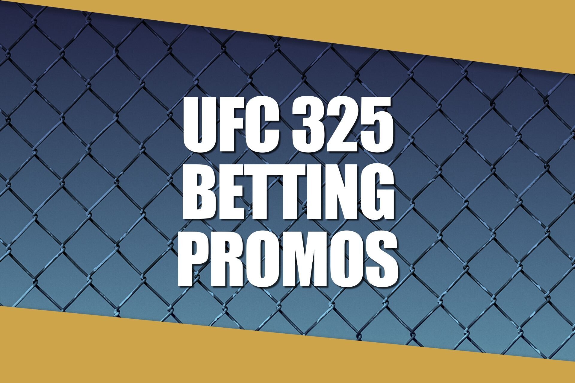 UFC 325 Betting Promos: Best Sportsbook Offers for Volkanovski-Lopes