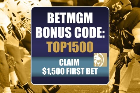 BetMGM Bonus Code TOP1500: Claim $1,500 Bonus for UFC 324, NFL Playoffs