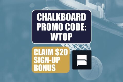 Chalkboard Promo Code WTOP: Get $100 Fantasy Bonus + NBA Free Pick (Jan. 22)
