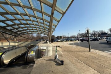 capitol heights metro station