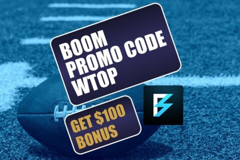 Boom Fantasy Promo Code WTOP100: Get New $100 Bonus for NFL Wild Card