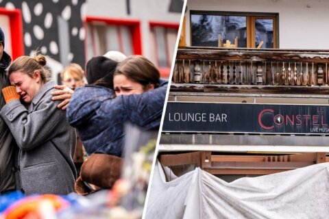 Revelan qué causó la terrible tragedia en bar de los Alpes Suizos y que dejó 40 muertos