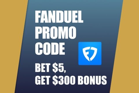 FanDuel Promo Code: Claim $300 Bonus for NBA, NCAAB, College Football Games