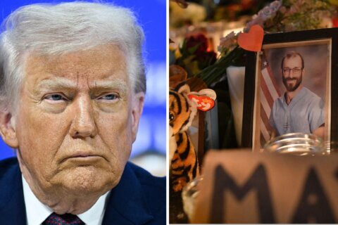 ¿Qué dijo Trump de la muerte de Alex Pretti, enfermero baleado por agentes de ICE en Minneapolis?