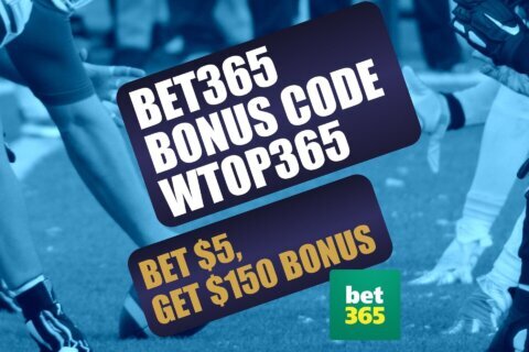 Bet365 Bonus Code WTOP365: Claim $150 Bonus for Seahawks-49ers, NFL Week 18