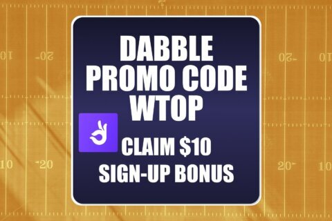 Dabble Promo Code WTOP: Get $10 Sign Up Bonus for the NFL Playoffs