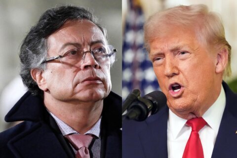 Petro confirma que reunión con Trump en la Casa Blanca será el 3 de febrero