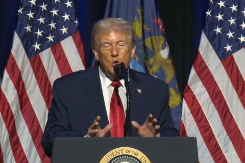 ‘Es incompetente’, Trump dice que el presidente de la Fed se irá pronto