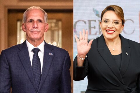 Nasry Asfura asume la Presidencia de Honduras; promete lucha frontal contra inseguridad