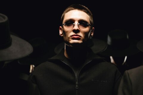 ‘Nuevo y audaz’, el espectáculo que Peso Pluma llevará a 30 ciudades de EEUU