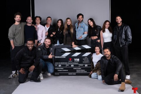 Telemundo anuncia el regreso de Sin senos sí hay paraíso;  las grabaciones ya están en marcha