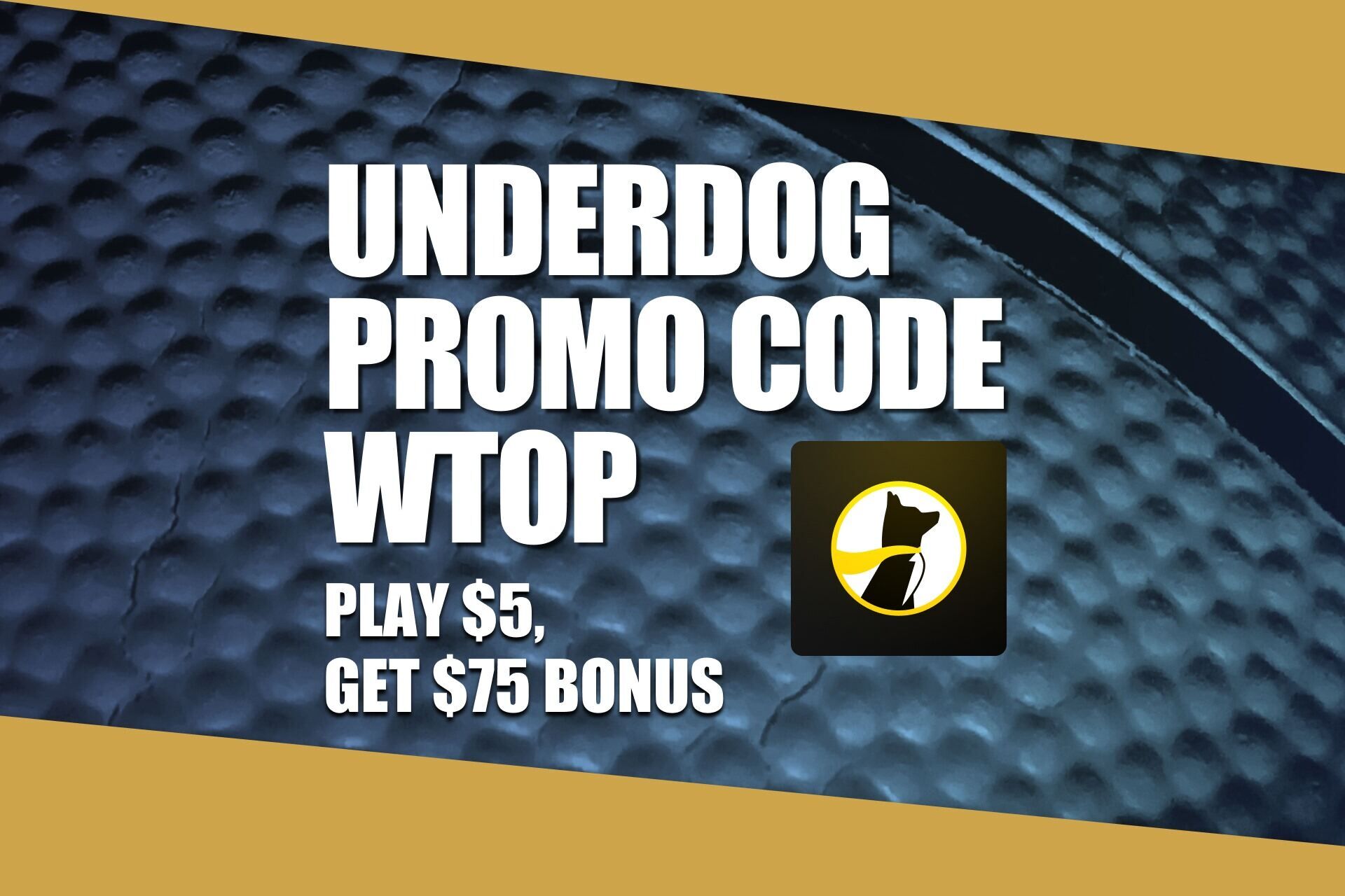 Underdog Promo Code WTOP: Claim $75 in Fantasy Entries for NBA Picks - WTOP  News