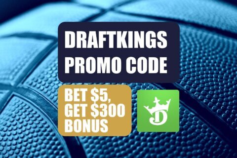 DraftKings Promo Code: Get $300 Bonus for NBA, CBB, Miami-Ole Miss CFP