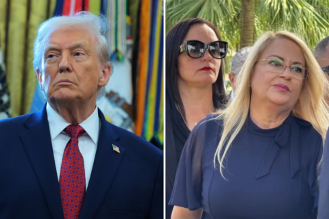 Donald Trump indulta a la exgobernadora de Puerto Rico, Wanda Vázquez