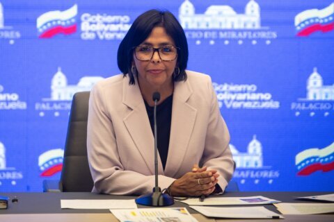 Quién es Delcy Rodríguez, la sucesora de Maduro en Venezuela