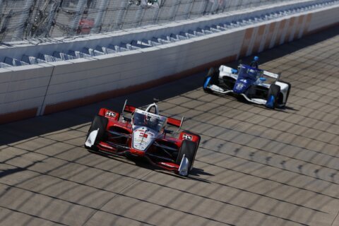 Anuncian una carrera de IndyCar para este verano por las calles de Washington D.C.