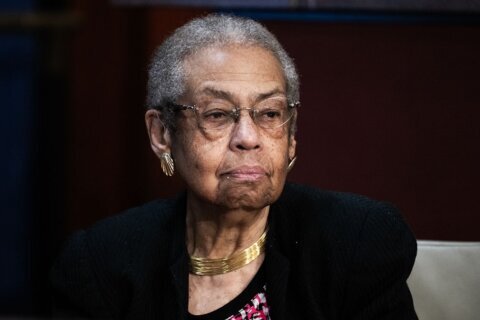 Delegada congresional Eleanor Holmes Norton no buscará reelección