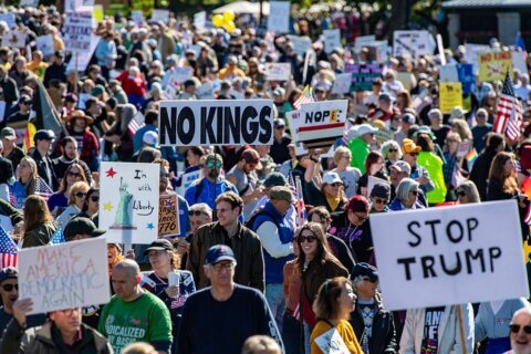 ‘No Kings’ vuelve a las calles contra el gobierno de Trump: prevén protestas multitudinarias