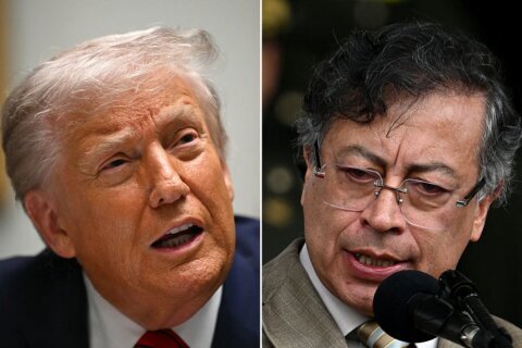 Petro y Trump se reunirán en la Casa Blanca tras advertencia de posible intervención militar en Colombia