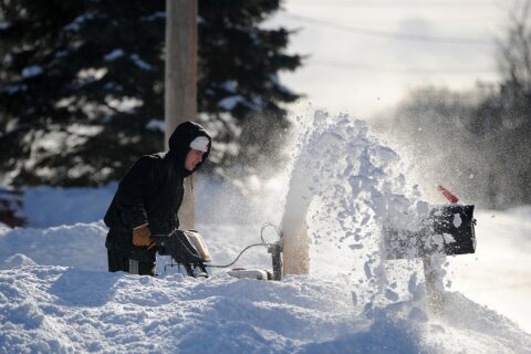 Minuto a minuto: 17 estados y el Distrito de Columbia han declarado estado de emergencia