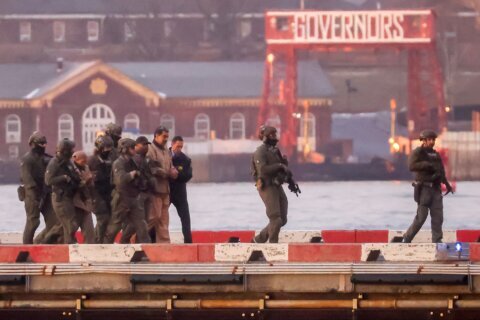 Maduro trasladado a corte en Nueva York: lo que se sabe de su primera audiencia