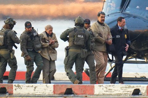 Maduro se declara no culpable de cargos de narcotráfico en su primera comparecencia en tribunal de EEUU