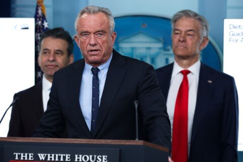 EEUU rediseña pirámide alimentaria y promueve consumo de proteínas y productos lácteos