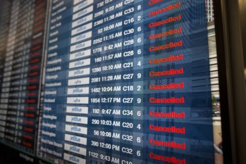 ¿Atrapado por el mal tiempo? No tienes que perder dinero si cancelan tu vuelo