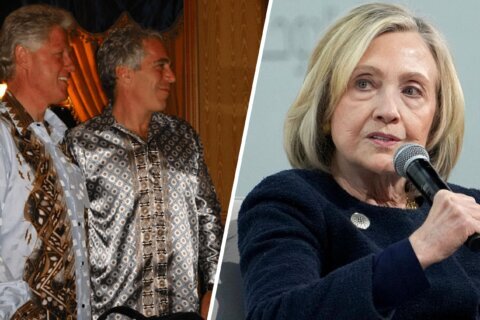 Caso Epstein: republicanos buscan declarar en desacato a Hillary Clinton