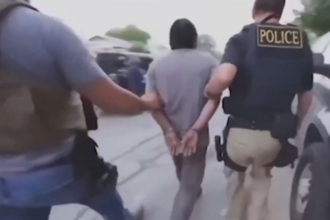 Autoridades de Arlington piden a residentes llamar a 911 para reportar actividad de ICE