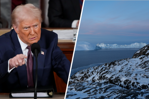 Dinamarca advierte: La OTAN se acabará si EEUU toma Groenlandia