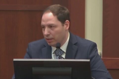 Banfield testifica que no planeó el asesinato de su esposa para estar con la niñera