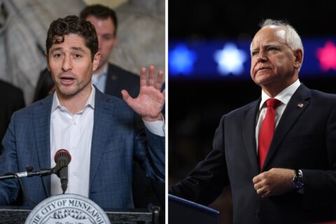 El Departamento de Justicia investiga si Walz y Frey obstaculizaron leyes migratorias en Minneapolis