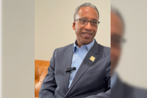 Only on WTOP: Kenyan McDuffie announces run for DC mayor in sit-down interview