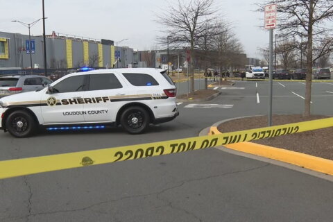 Loudoun County deputy shoots armed man in Walmart parking lot, authorities say